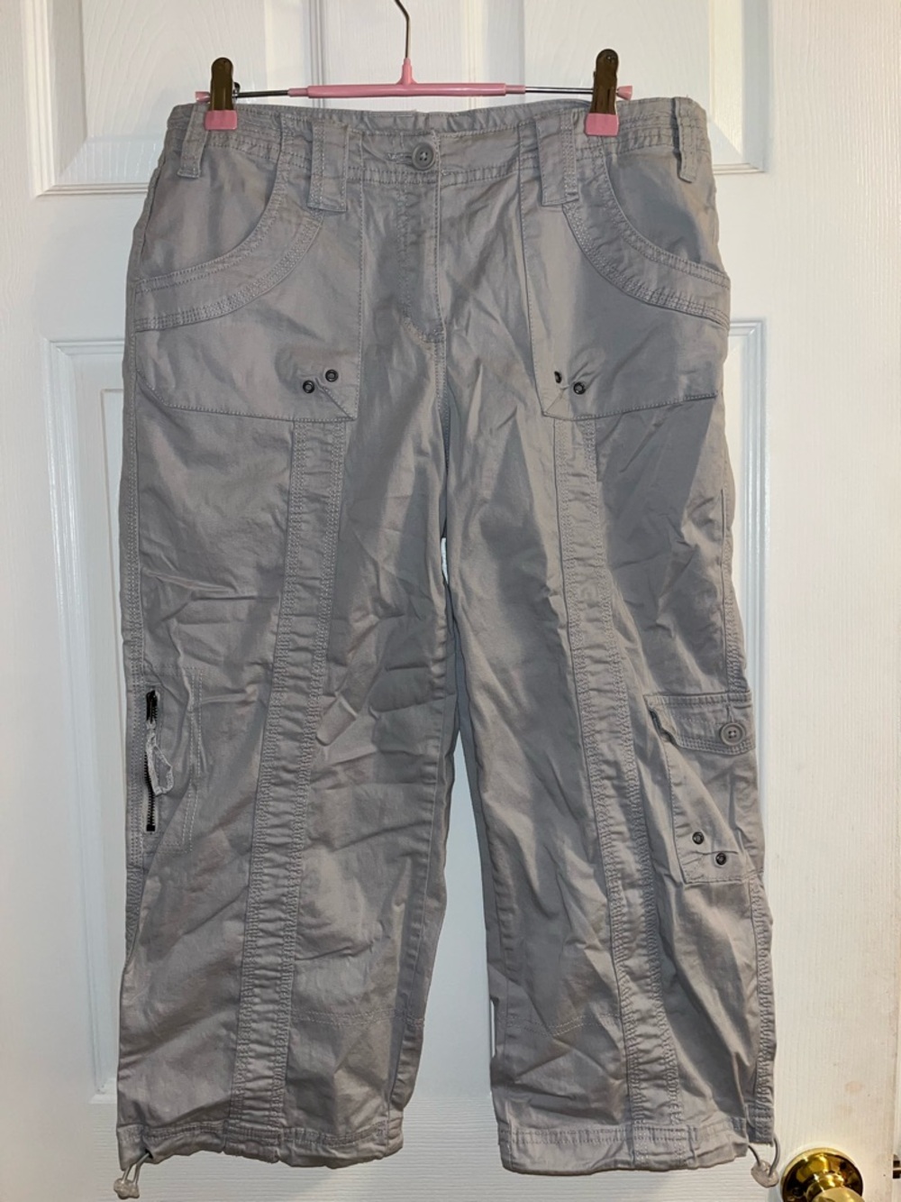 Cargo Pants - Casual Utility Style